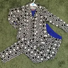 ブリーズ　セットアップ　スーツ　130　卒園　入学