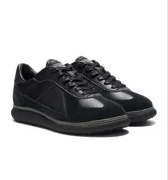 オニツカタイガー　Onitsuka Tiger Delecity L ブラック