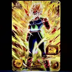 スーパードラゴンボールヒーローズ バーダック MM4-KCP5