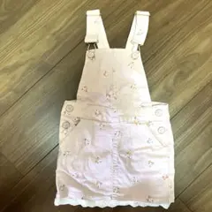 zara デニムワンピース