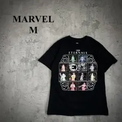 【MARVEL】マーベル（M）エターナルズ＊ムービーTシャツ＊キャラT＊シネマTのサムネイル