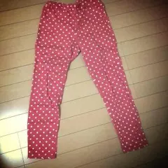 GU レギンスパンツ