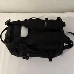 THE NORTH FACE ノースフェイス XS ダッフルバッグ　ブラック