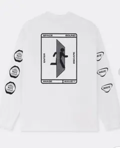 新品未使用】SONY 長袖Tシャツ 240枚限定 CC-LS/FLA Mサイズ - メルカリ