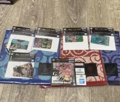 一番くじ　ワンピース　EX 悪魔を宿す者達　vol.3 下位賞　9点セット