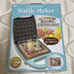ワッフルメーカーのサムネイル
