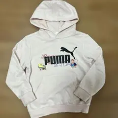 Puma SpongeBob トレーナー　サイズ120