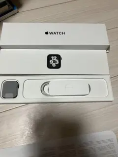 Apple Watch 44mm ブラック 本体