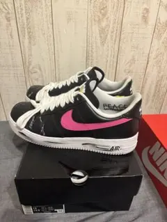 NIKE AIRFORCE 1 PARANOISE 3.0 AQ3692-004