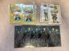 カラフルピーチ たっつんさん トレカ