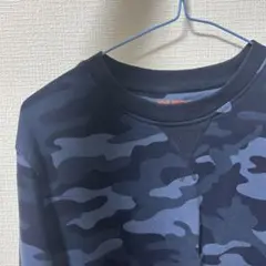 長袖 迷彩柄 ウィメンズ Mサイズ