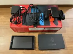 Nintendo Switch 本体のサムネイル
