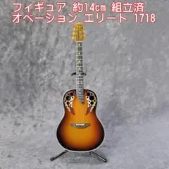フィギュア 組立済 Ovationオベーション エリート 1718のサムネイル