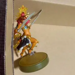 amiibo ルージュゼルダの伝説のサムネイル