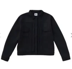 ジャケット・アウター gadid anoniem GABI/BLACK gadid anoniem GUPTA / BLACK - メルカリ