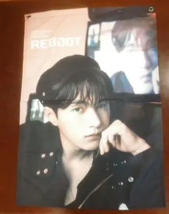 KIM MYUNGSOO ASIA TOUR FM REBOOT タペストリー