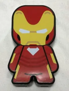 マーベル marvel アイアンマン ポッコーンバケット