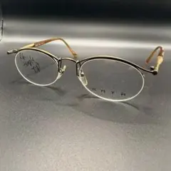 【希少】KATA Eyewear 鯖江製UM-BRA ブレイク・クワハラ初期作品
