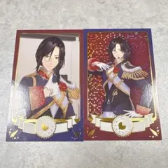 にじさんじ 共通衣装3Dグッズ チェキ風カード シェリン・バーガンディ