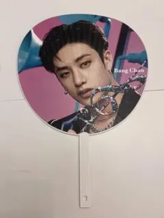 Stray Kids スキズ バンチャンATE ソウルコン うちわ - メルカリ