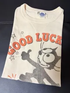 TOYS McCOY Felix the Cat プリントTシャツのサムネイル