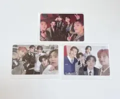 SEVENTEEN FML deluxe盤　デラックス盤　ボカチ　トレカ