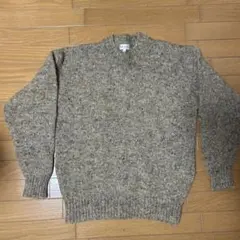 Paul Smith ベージュ系ニットセーター M