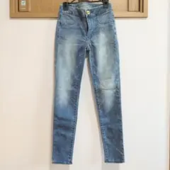 AMERICAN EAGLE スキニー デニム ライトブルー 最終価格