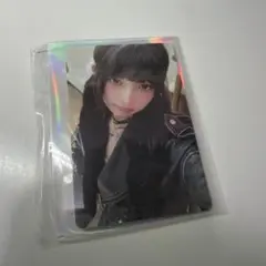 IVE Be Alright レイ タワレコ ラキドロ 特典トレカ