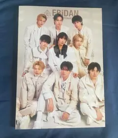 EBiDAN Visual Dictionary 応募券特典なし