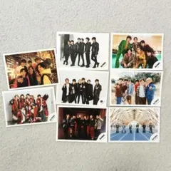 う*ラ様 SixTONES 公式写真 集合