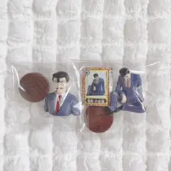 名探偵コナン　毛利小五郎　チョコエッグ