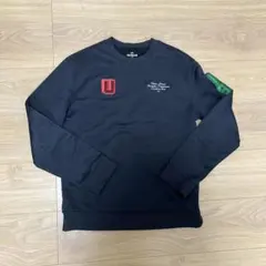 UNDER ARMOUR キッズ トレーナー ブラック YXLのサムネイル