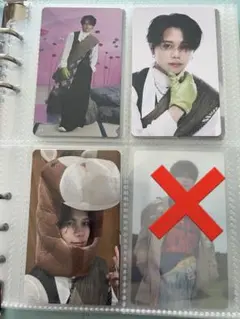 INI 藤牧京介 ポップアップ 2026 トレカ