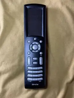 DENON URC-1020BJI 純正　オーディオ　学習リモコンのサムネイル