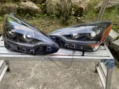 りゅうき様専用　クリスタルアイ　アクア　ヘッドライト　シーケンシャルウインカー