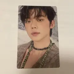 TXT ヨンジュン トレカ