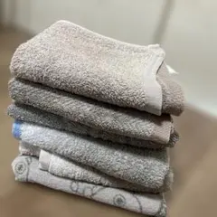 古タオルセット 6枚