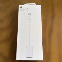 Apple USB-C to USB Adapter