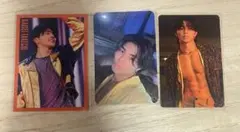 THE RAMPAGE ランペ 武知海青 トレカ