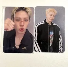 TREASURE ジョンファン PULSE ON LIVE CD トレカ