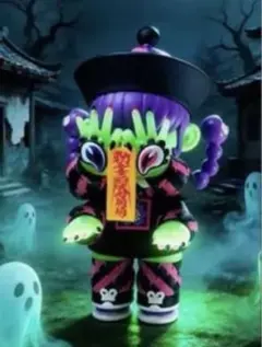 蓄光】GRAPE BRAIN 2026海外限定 冥界少女 ししかばねねちゃん - メルカリ