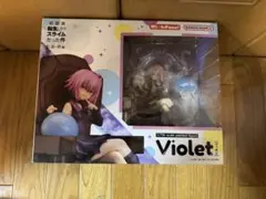 With Fans 転生したらスライムだった件 紅蓮の絆編 ヴィオレ フィギュア