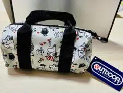 新品未使用アウトドアOUTDOOR PRODUCTS ムーミンポーチペンケース