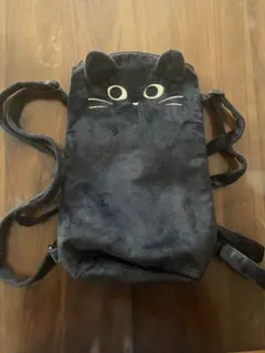 カルディ 猫 リュック