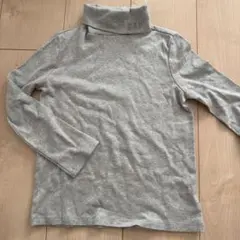 GAP Kidsタートルネック グレー 110cm