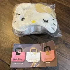 ハローキティ トートバッグ　ガチャ
