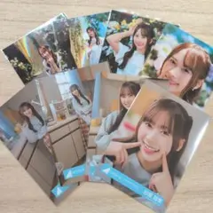 石塚瑶季 足の小指を箪笥の角にぶつけた MV衣装 2種コンプ