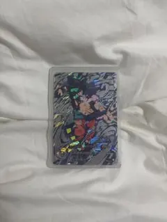 ホ*プ様 スーパードラゴンボールヒーローズ 孫悟空 身勝手の極意 兆のサムネイル