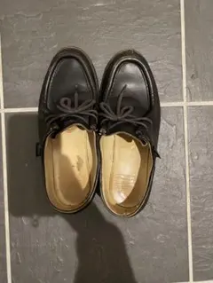 Paraboot MICHAEL（ミカエル）ブラック　23.5cmのサムネイル